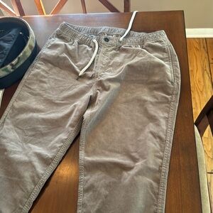 Vuori cord pants, xl never worn. No tags